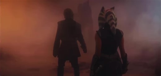 This legit always gives me chills....... incorrect #ahsoka #anakinskywalker #clonewars #ahsokatano #darthvader #starwars #lightsaber | Baby Yoda