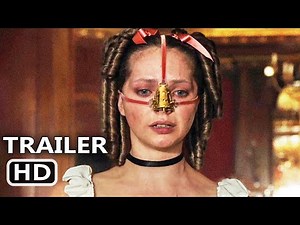 THE UGLY STEPSISTER Trailer (2025)