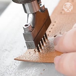 19K views · 53 reactions | Making an airpods leather case | Bored Panda Art | Facebook