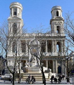 Church of Saint Sulpice, Paris - Alchetron, the free social encyclopedia