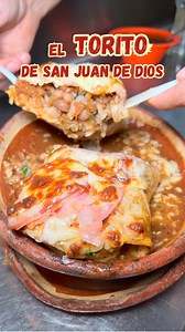 65K views · 43K reactions | Hoy venimos a presentarles el Burrito Tapatio. ¿Como tantas veces una antojo ha sido el pretexto de una maravillosa creación? Super Antojitos, San Juan de Dios . . . . #burrito #antojo #sanjuandedios #guadalajara #comida #food #mexico #comidamexicana #mexicanfood #foodreview #foodblogger | Taco Tíos | Facebook