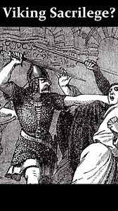 A Bloody Viking Sacrifice in an Irish Church? - #ireland #vikings #vikinghistory #irishhistory #medievalhistory #medieval | Real Crusades History