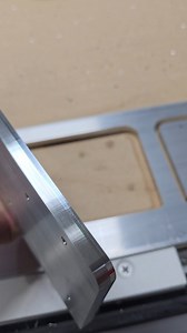 33 reactions | @zipwake 300S weld on mounting plates, Seriously does it get any finer  10mm alloy cut to drawings to perfectly match your Zipwakes. Let us take the trouble out of your installation @multicamroutingsystems #inhousefabrication | Quality Marine Electronics | Facebook