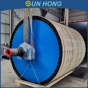 [Hot Item] Cast Iron Dryer Cylinder for Paper Machine Dryer Section