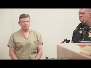 10TV Chief Meteorologist Mike Davis appears in Franklin County court on child porn pandering charge
