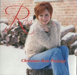 Reba McEntire - Christmas Bear Package