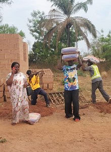 6.2K views · 128 reactions | the business woman cement | Conquer officer | Facebook