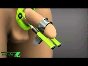 Male Edge - احدث جهاز لاطالة وتكبير القضيب (الزب) الذكري