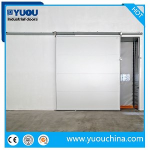 [Hot Item] Sandwich Panel Sliding Door for Cold Room