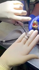 It’s Turtle Tuesday! 🐢 This American Red-bellied Turtle (23-2841) was transported by Plantation residents when the turtle was seen with a fishing hook in his mouth. An intake exam confirmed a J hook was in the mouth and partially visible when the mouth was open. When a patient is brought to the hospital with fishing gear injuries, radiographs are taken to check for ingested hooks. Fortunately for this turtle, radiographs showed only one hook present. Under sedation, clinic staff were able to re