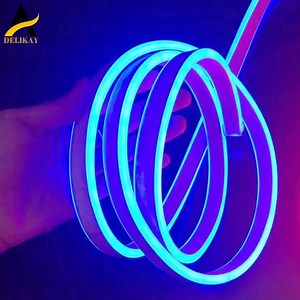 [Hot Item] Custom LED Neon Lights Christmas Decoration LED Neon Strip Light Waterproof for Indoor Outdoor Decor Bendable Tape Lights
