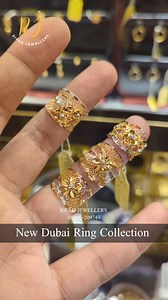 New Dubai Ring Collection | Rifad Jewellers
