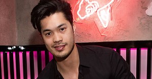 Ross Butler Played The Best Friend—He Wants To Show Asian Actors Can Do Even More