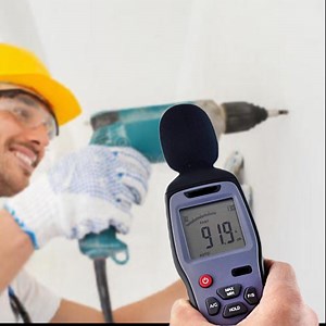 [Hot Item] Digital Sound Level Meter Noise Meter Data Logger Ld8506