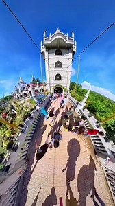 SIMALA SHRINE : A MUST VISIT PLACE IN SOUTHERN CEBU The Monastery of the Holy Eucharist, also known as the Our Lady of Lindogon Shrine and commonly known as the Simala Shrine or the Simala Parish Church is a Roman Catholic pilgrimage church dedicated to the Virgin Mary in Sibonga, Cebu, Philippines. | Byaherong Bisdak