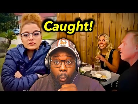 People Caught Cheating In The Worse Way Possible