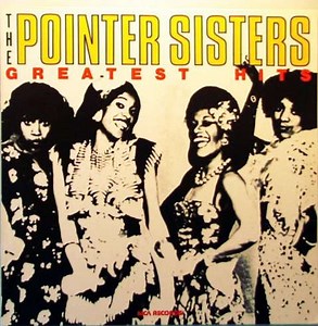 The Pointer Sisters - The Pointer Sisters Greatest Hits