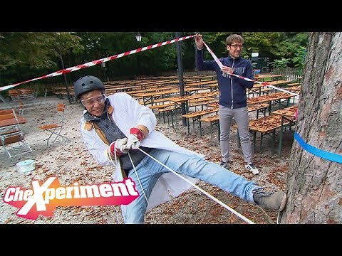 Die 200-Kilo-Kraft-Probe ?! | CheXperiment mit Checker Tobi | Die Entdeckershow