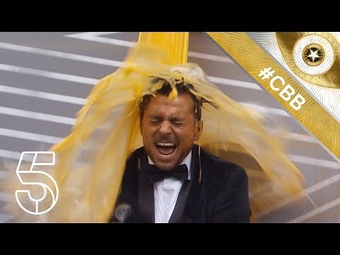 The celebrities get gunged | Day 3