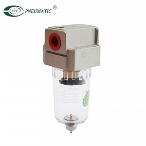 [Hot Item] Af Pneumatic Preparation Units Air Filter for Compressed Air System