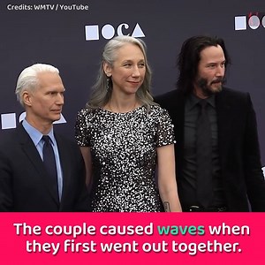 11K views · 63 reactions | Alexandra Grant helped Reeves find joy in life again. | Fabiosa Hearty | Facebook