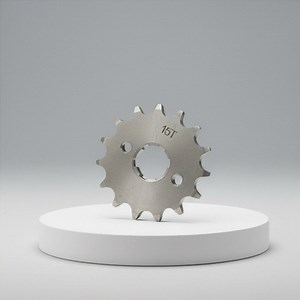 [Hot Item] Durable Motorcycle Sprockets with Compact Hubs for Efficient Performance
