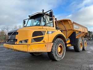 Blinto - Dumper  - Volvo A30F