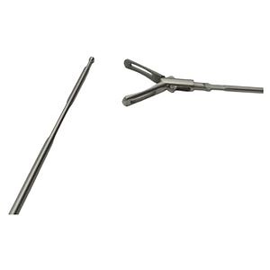 [Hot Item] Sterilizable Reusable Monopolar Forceps for Accurate Tissue Manipulation