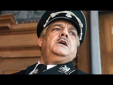 LE JOUR J Bande Annonce (2025) Didier Bourdon, Kev Adams, Jarry