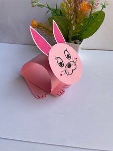 cute bunny 🐇🐰😍 | Art Crafts