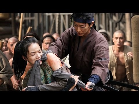 Invincible Strike || Best Chinese Action Kung Fu Movies In English