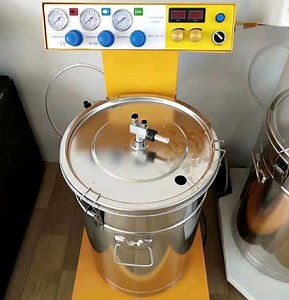 [Hot Item] Automatic Industrial Intelligent Electrostatic Powder Coating Guns