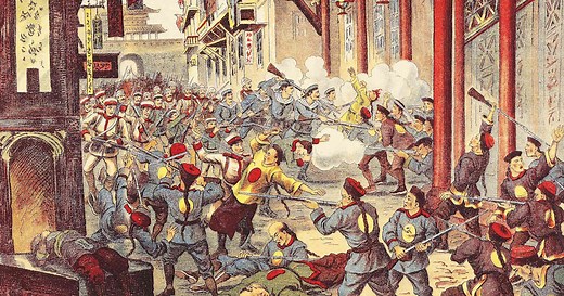 Boxer Rebellion: China, Definition & Cause | HISTORY