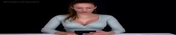 German women reading orgasm 1 - art project for gender equality girl