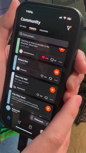 The @sourceaudio SoundCheck is now available for every published preset in the Neuro 3 app. Download Neuro Now: https://www.sourceaudio.net/soundcheck.html?utm_source=cmi_music_and_audio&utm_medium=email&utm_campaign=soundcheck #sourceaudio #guitareffects #neuro3 | CMI Music & Audio