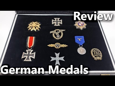 WW2 German Medals Review #3
