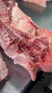 2.1M views · 8K reactions | First step #cutting #Fresh #meat #pork #butcher | Divine mixed vlogs | Facebook