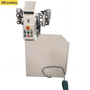 [Hot Item] Metal Stainless Steel Buffing Belt Sander Pipe Tube Polishing Machine for Metal