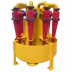 [Hot Item] Water Cyclone / Hydro Cyclone Unit/Polyurethane Hydrocyclones