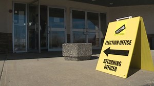 Early voting opens in Nova Scotia election