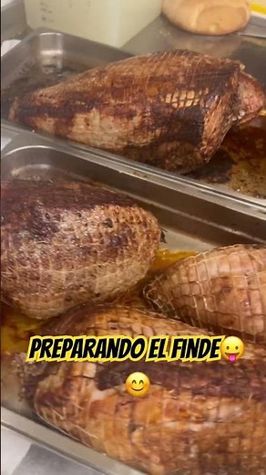 🍀🔥✅PREPARO REDONDO DE TERNERA AL HORNO #recetasfaciles #foods #foodie