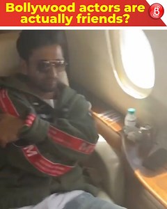 93K views · 363 reactions | Are these Bollywood actors really friends? Ranbir Kapoor, Vicky Kaushal, Ranveer Singh, Alia Bhatt, Karan Johar, Ekta Kapoor and others were together on a flight having fun but are they really friends? | Bollywood Bubble - Features | Facebook