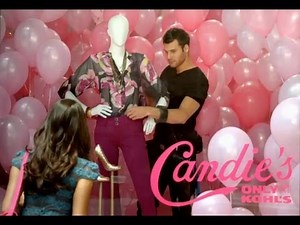 Lea Michele 2012 Candie's Ads!