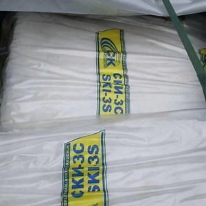 [Hot Item] Ski 3s Plant 1.26mt Per Pallet Isoprene Rubber Price Synthetic Rubber Raw Material
