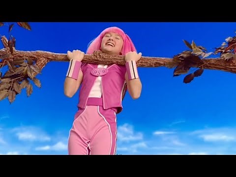 Lazy Town en Español | El Nuevo Superhéroe De Lazytown | Dibujos Animados en Español