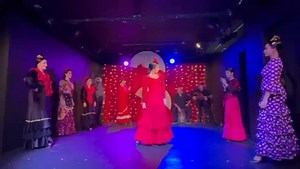 27 reactions | Disfrutadito por Bulería con mis chicas @ani_mahia_dance_studio #flamencomiami #flamencoclasses #dancers #bulería ía | Ani Mahia Flamenco | Facebook