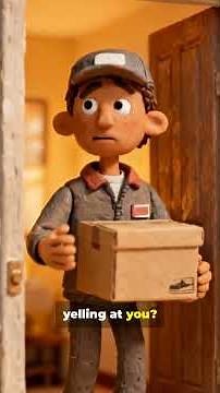 The Smart Fridge That Knew Too Much 😂 | Hilarious Cartoon Animation