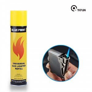 [Hot Item] Factory Manufacturer Butane Gas Lighter Torch Refill