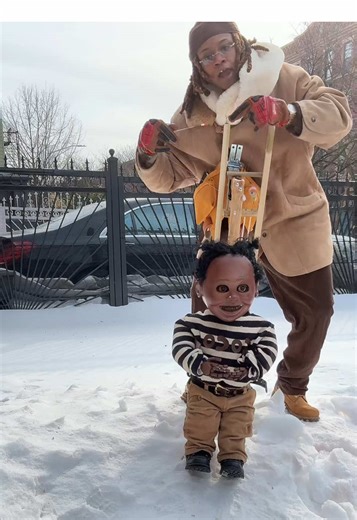 #hoodbabies | hood baby