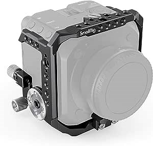SmallRig Cage for Panasonic for LUMIX BGH1 Cinema 4K Camera 3024